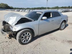 Chrysler 300 salvage cars for sale: 2009 Chrysler 300 Touring