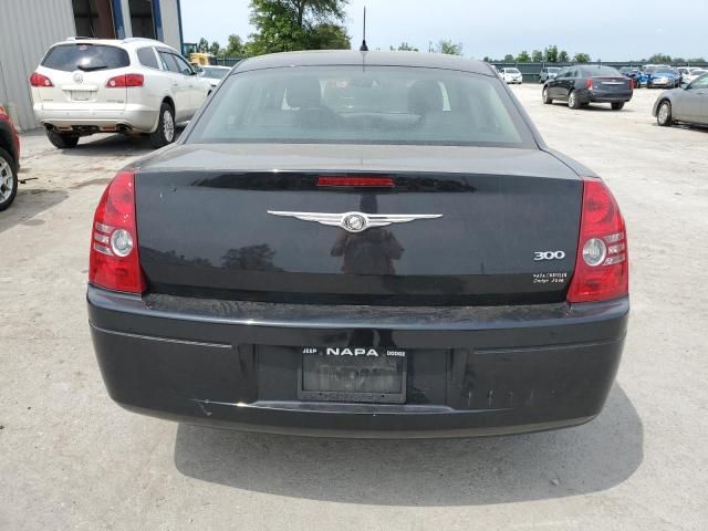 2008 Chrysler 300 LX