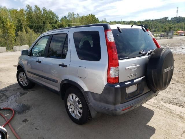 2006 Honda CR-V EX