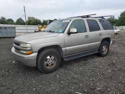 Chevrolet Tahoe salvage cars for sale: 2000 Chevrolet Tahoe K1500