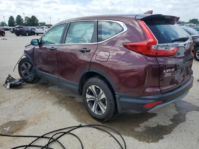 2019 Honda CR-V LX