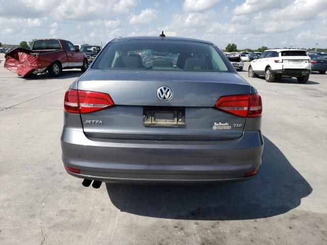 2015 Volkswagen Jetta TDI