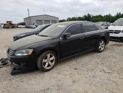 2013 Volkswagen Passat SE en venta en Memphis, TN