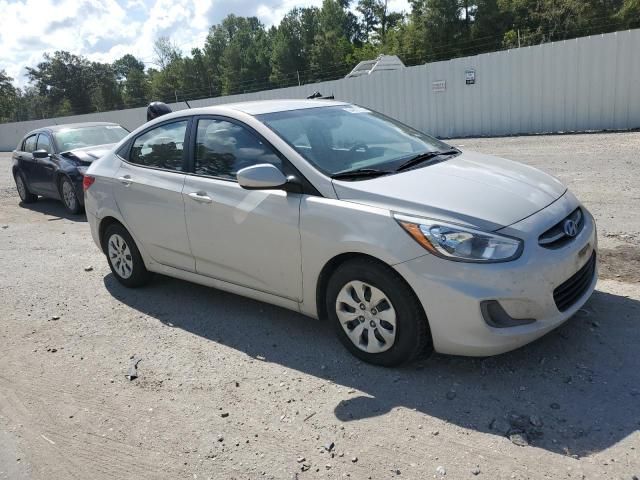 2016 Hyundai Accent SE