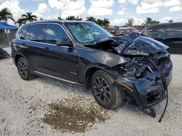 2014 BMW X5 XDRIVE50I