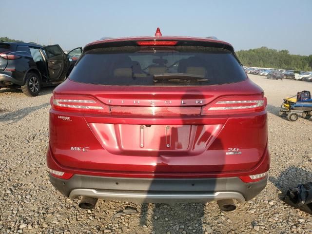 2015 Lincoln MKC