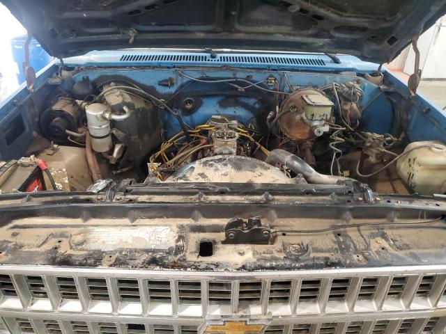 1982 Chevrolet C10