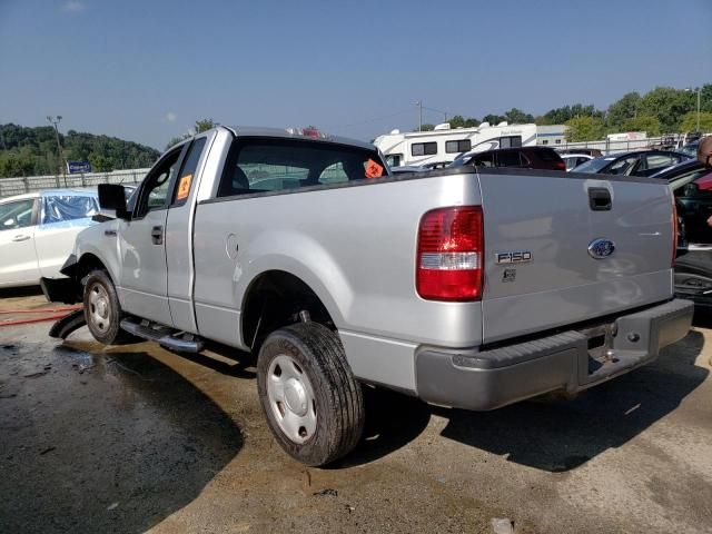 2008 Ford F150