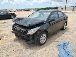 Hyundai salvage cars for sale: 2019 Hyundai Accent SE