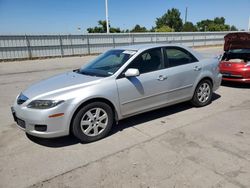 Mazda Vehiculos salvage en venta: 2006 Mazda 6 I