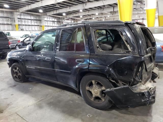 2002 Chevrolet Trailblazer