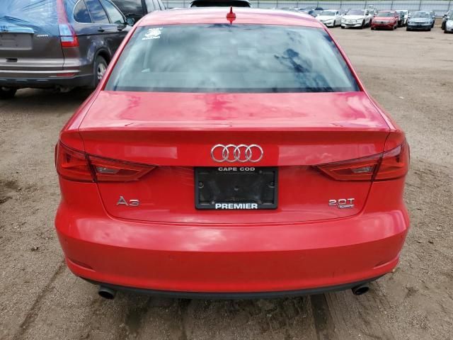 2015 Audi A3 Premium Plus