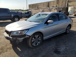 Honda Accord salvage cars for sale: 2013 Honda Accord LX