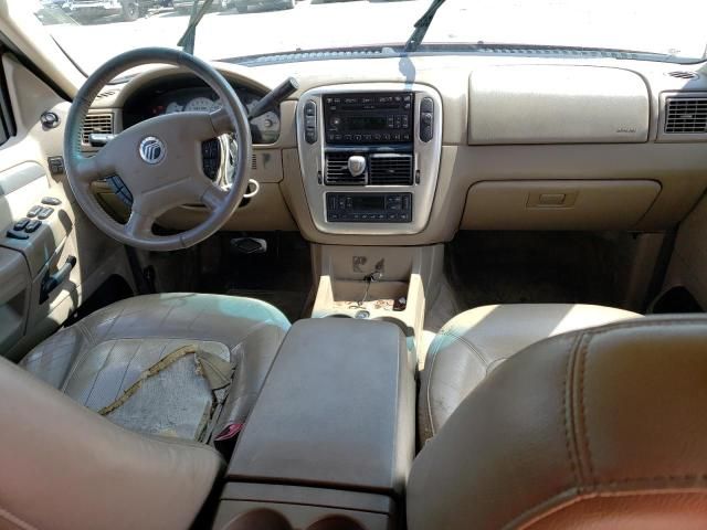 2005 Mercury Mountaineer