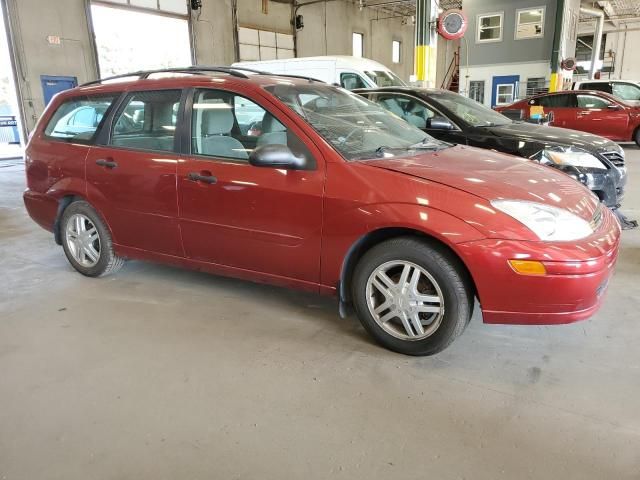 2001 Ford Focus SE