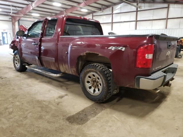 2008 Chevrolet Silverado K1500