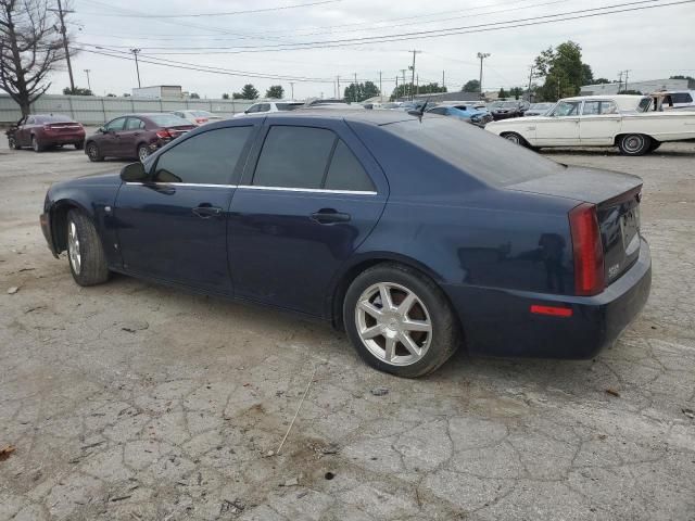 2007 Cadillac STS