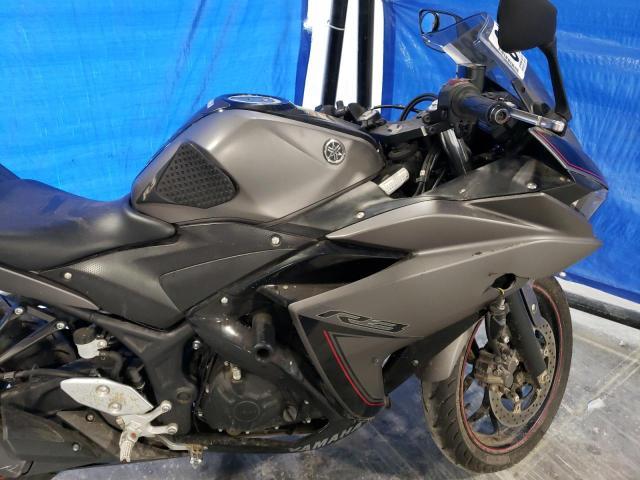 2016 Yama YZFR3