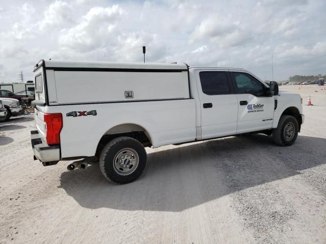 2021 Ford F250 Super Duty