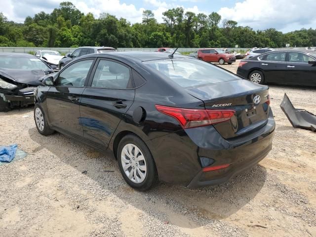 2019 Hyundai Accent SE