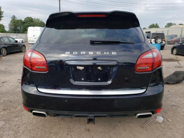 2012 Porsche Cayenne S