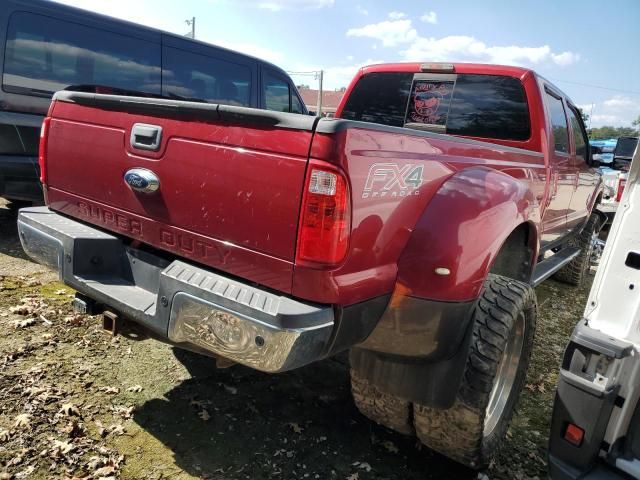 2015 Ford F350 Super Duty