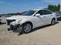 Nissan salvage cars for sale: 2014 Nissan Altima 2.5