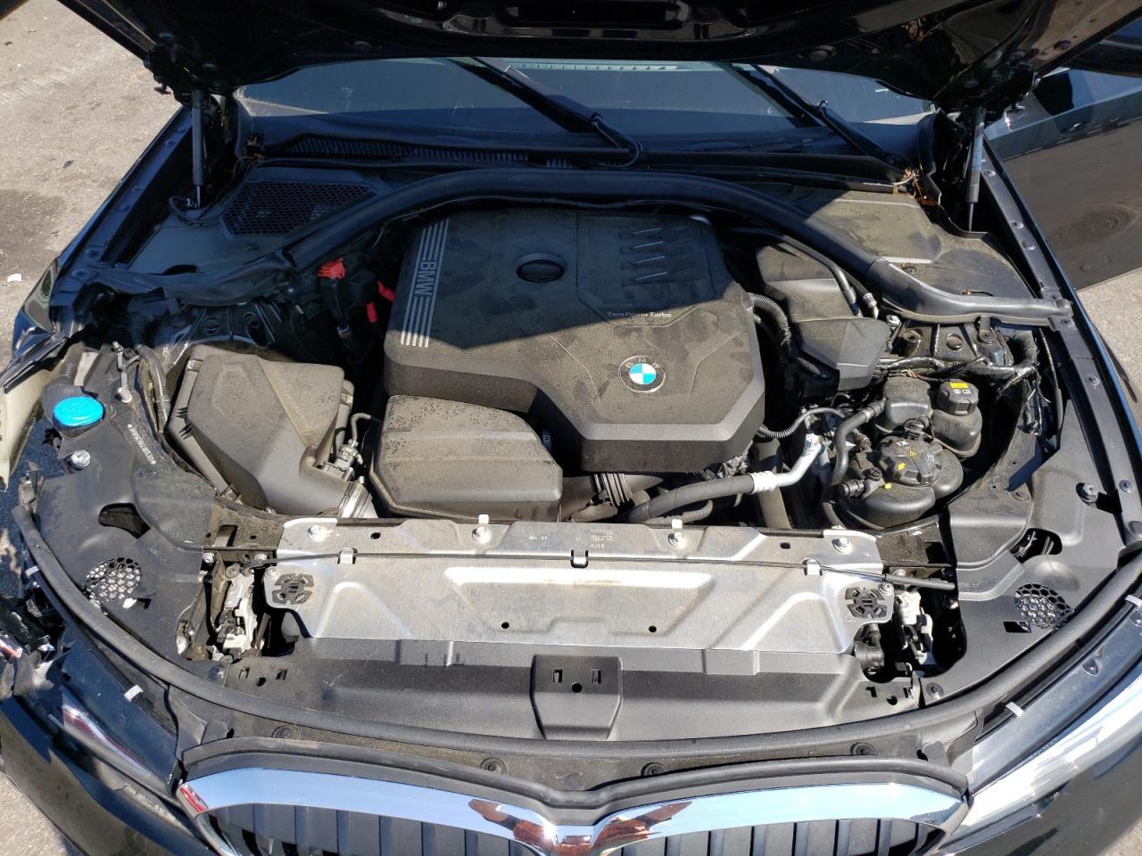 2020 BMW 330XI