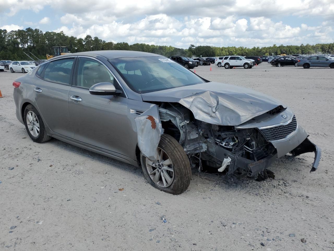 2018 KIA Optima lx