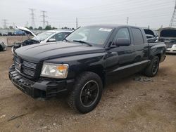 Dodge salvage cars for sale: 2008 Dodge Dakota Sport