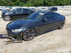 BMW Vehiculos salvage en venta: 2016 BMW M4
