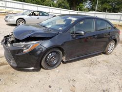 Salvage cars for sale from Copart Chatham, VA: 2020 Toyota Corolla LE