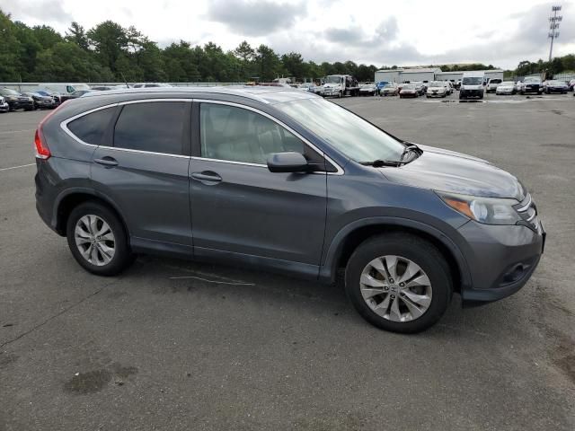 2012 Honda CR-V EXL