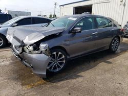 Salvage cars for sale from Copart Chicago Heights, IL: 2013 Honda Accord Sport
