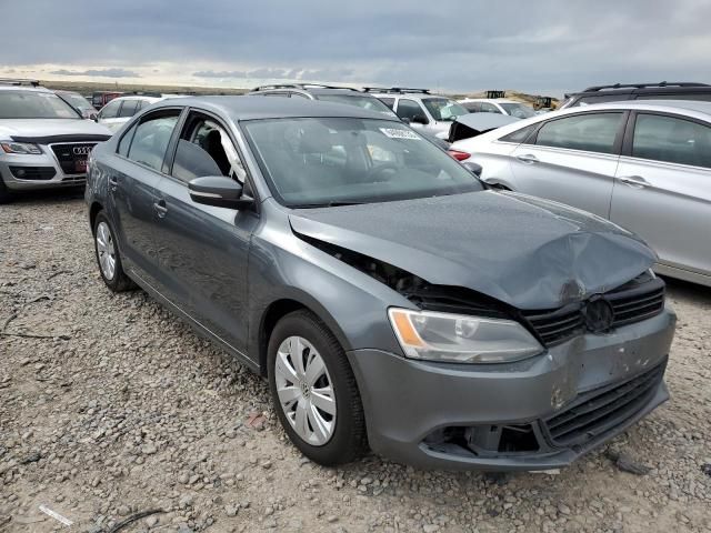 2014 Volkswagen Jetta SE