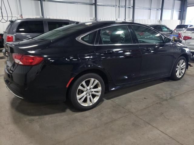 2016 Chrysler 200 Limited