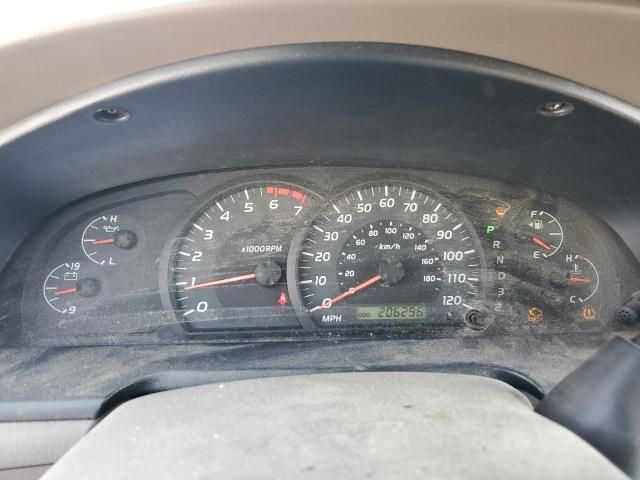 2006 Toyota Tundra Access Cab Limited