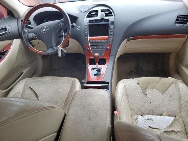 2011 Lexus ES 350