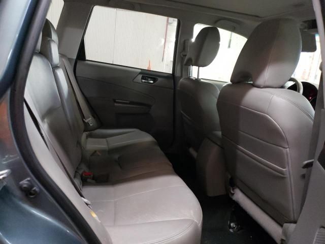 2011 Subaru Forester 2.5X Premium