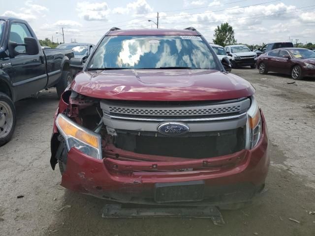 2014 Ford Explorer