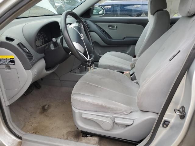 2007 Hyundai Elantra GLS