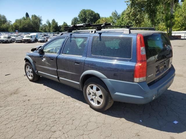 2004 Volvo XC70