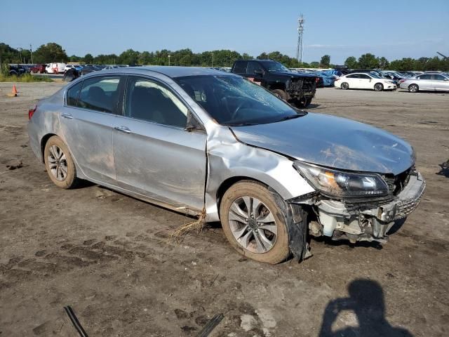 2013 Honda Accord LX