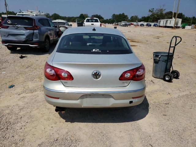 2010 Volkswagen CC Sport