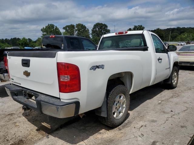 2010 Chevrolet Silverado K1500
