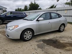 Hyundai Elantra gls Vehiculos salvage en venta: 2007 Hyundai Elantra GLS