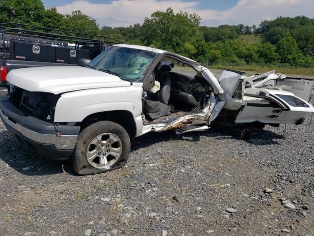 2006 Chevrolet Silverado C1500