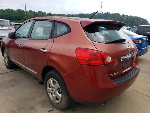 2011 Nissan Rogue S