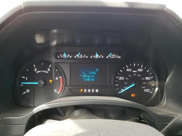2021 Ford F250 Super Duty