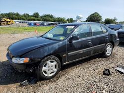 Salvage cars for sale from Copart Hillsborough, NJ: 2001 Nissan Altima XE